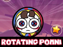 Logħba Rotating Pomni onlajn
