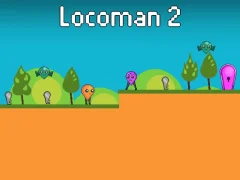 Logħba Locoman 2 onlajn