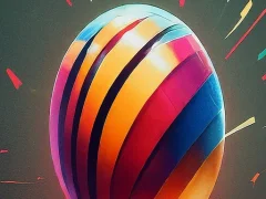 Logħba Bouncy Ball - Vanishing Bars onlajn