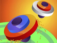 Logħba Spinner Battle onlajn
