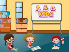 Logħba A & B Kids onlajn