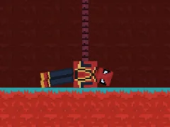 Logħba Super Hero Rope onlajn
