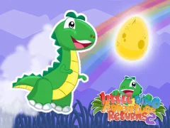Logħba Little Dino Adventure Returns 2 onlajn