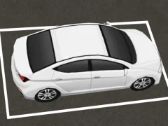 Logħba Realistic Parking onlajn