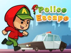 Logħba Police Escape onlajn