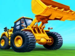 Logħba Bulldozer Crash onlajn