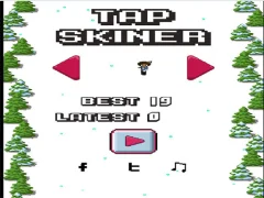 Logħba Tap Skier onlajn