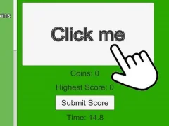 Logħba Advanced Green Clicker Game onlajn