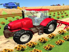 Logħba Dr. Tractor Farming onlajn