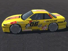 Logħba Japan Drift Racing Car Simulator onlajn