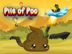 Logħba Pile of Poo onlajn