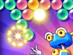 Logħba Bubble star onlajn