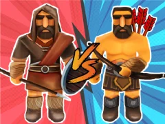 Logħba Medieval Battle 2P onlajn