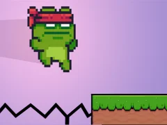 Logħba Boris Frog onlajn