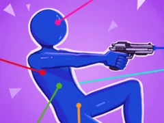 Logħba Shootout 3D onlajn