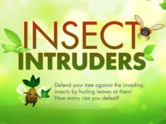 Logħba Insect Intruders onlajn
