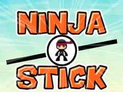 Logħba Ninja Stick onlajn