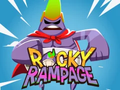 Logħba Rocky Rampage onlajn