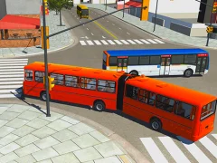 Logħba Bus Simulation City Bus Driver onlajn