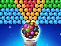 Logħba Bubble Shooter Party onlajn