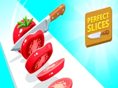 Logħba Blitz Slices onlajn