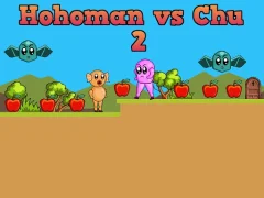 Logħba Hohoman vs Chu 2 onlajn