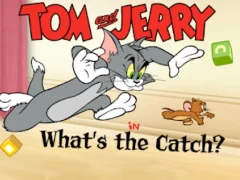 Logħba Tom & Jerry in Whats the Catch onlajn