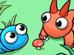 Logħba Eat to Evolve onlajn