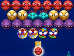 Logħba Bubble Monsters Shooter onlajn