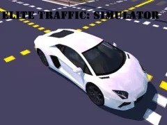 Logħba Elite Traffic: Simulator onlajn