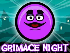 Logħba Grimace Night onlajn