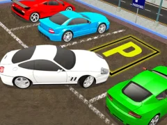 Logħba Realistic Car Parking onlajn