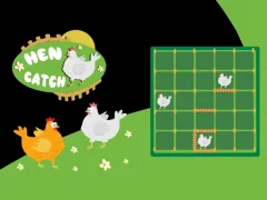 Logħba Catch The Hen onlajn