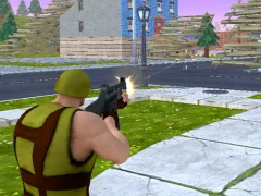 Logħba Rebels Clash onlajn