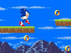 Logħba Sonic Mobile onlajn