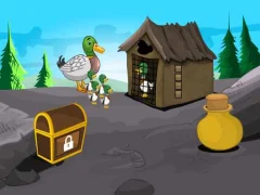 Logħba Duckling Rescue Final Episode onlajn