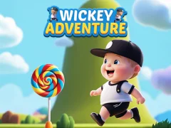 Logħba Wickey Adventure onlajn
