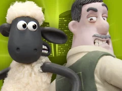 Logħba Shaun the Sheep: Woolly Jumper! onlajn