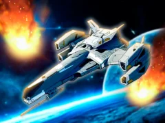 Logħba Asteroids: Space War onlajn