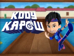 Logħba Kodi Kapow Kapower Through onlajn