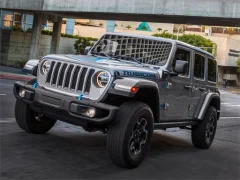 Logħba Jeep Wrangler Rubicon 4xe Slide onlajn
