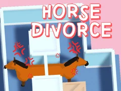 Logħba Horse Divorce onlajn