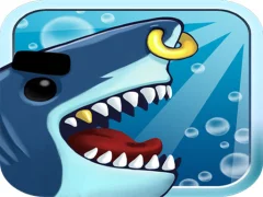 Logħba Shark Attack 3D onlajn
