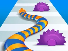 Logħba Snake Run Run onlajn