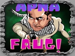 Logħba Apna Faugi Action Game onlajn
