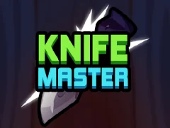 Logħba Knife Master onlajn