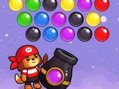Logħba Bubble Shooter.ro onlajn