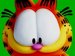 Logħba Garfield Memory Time onlajn