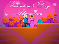 Logħba Valentine's Day Adventures onlajn