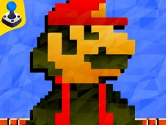 Logħba Mario Bros World onlajn